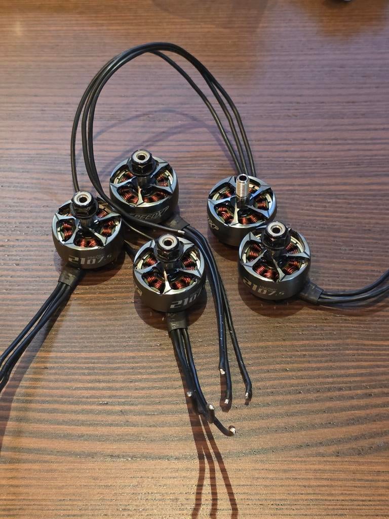 Drone / HDzero / Walksnail /ELRS 2.4ghz 5.8ghz onderdele, Ophalen of Verzenden, Zo goed als nieuw