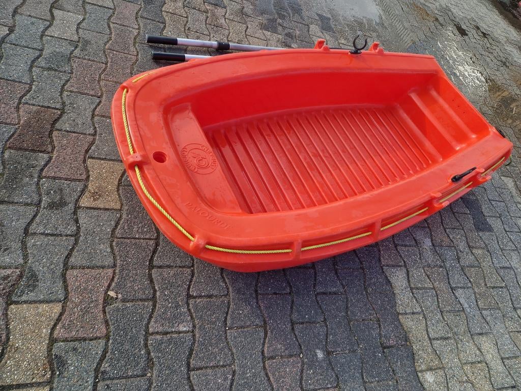 Fun Yak Palourde, Ophalen, France, Gebruikt, Eén persoon