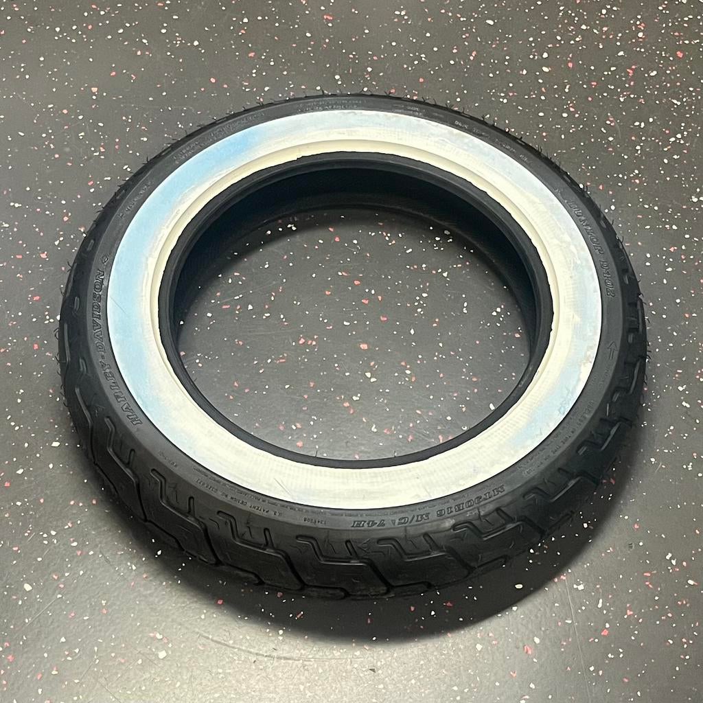 Harley davidson band dunlop D402, Ophalen of Verzenden, Nieuw