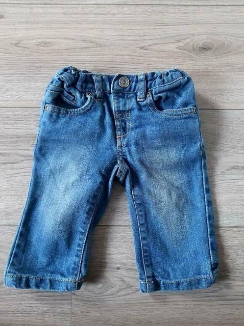 Frendz spijkerbroekje maat 74, Broekje, Jongetje of Meisje, Frendz, Ophalen of Verzenden