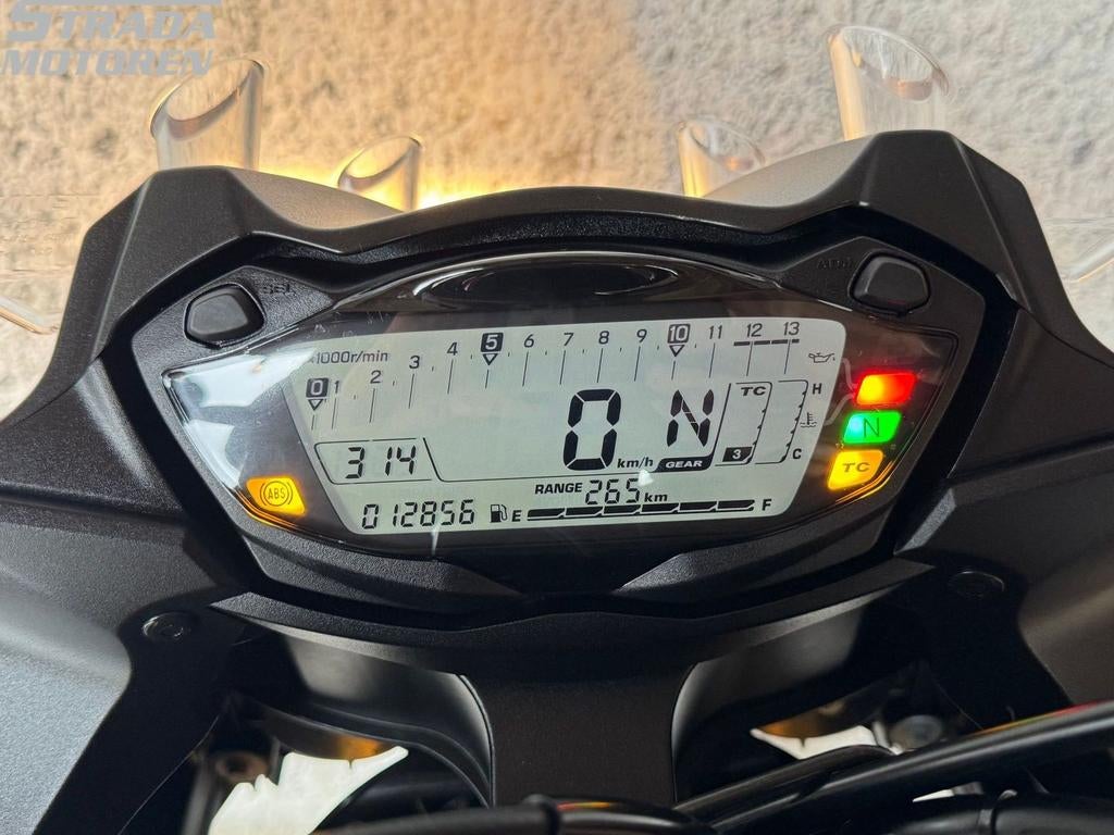 SUZUKI GSX-S 1000 ABS (bj 2017) - foto 3