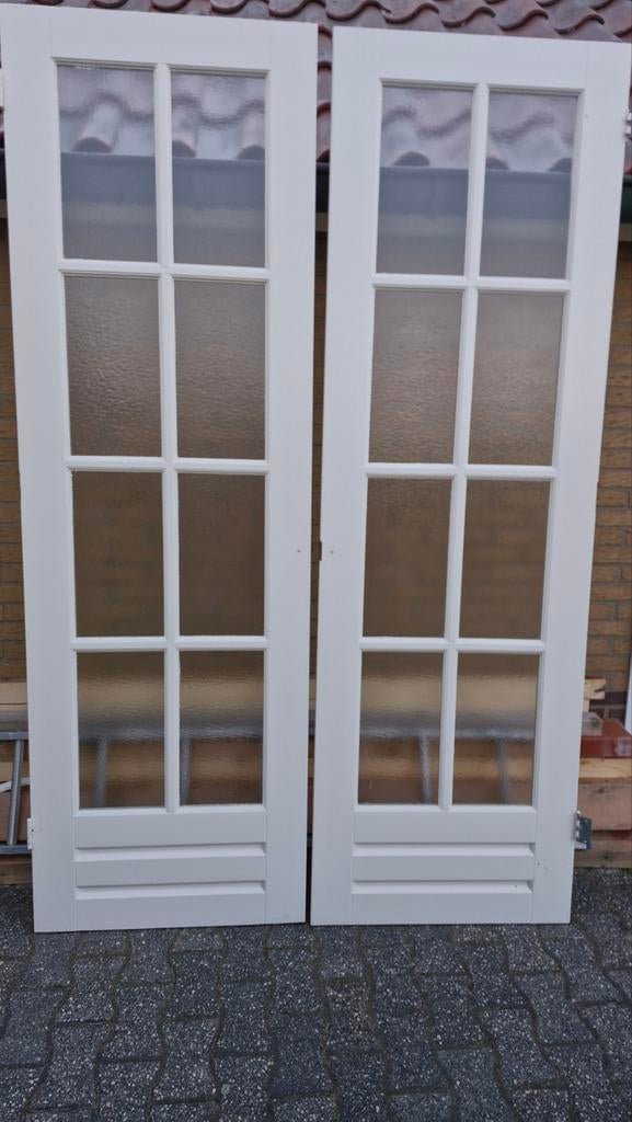 Suite deuren, Ophalen, Binnendeur, 215 cm of meer