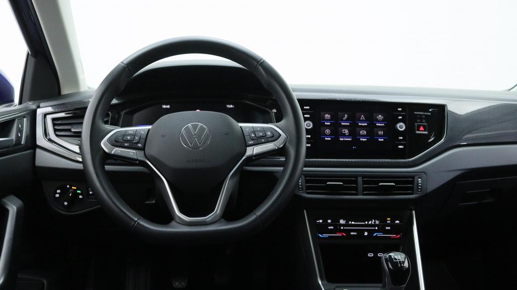 Volkswagen Taigo 1.0 TSI Life Edition | LED | Private Lease, Keurmerk '100% Onderhouden', Stof, Gebruikt, 95 pk