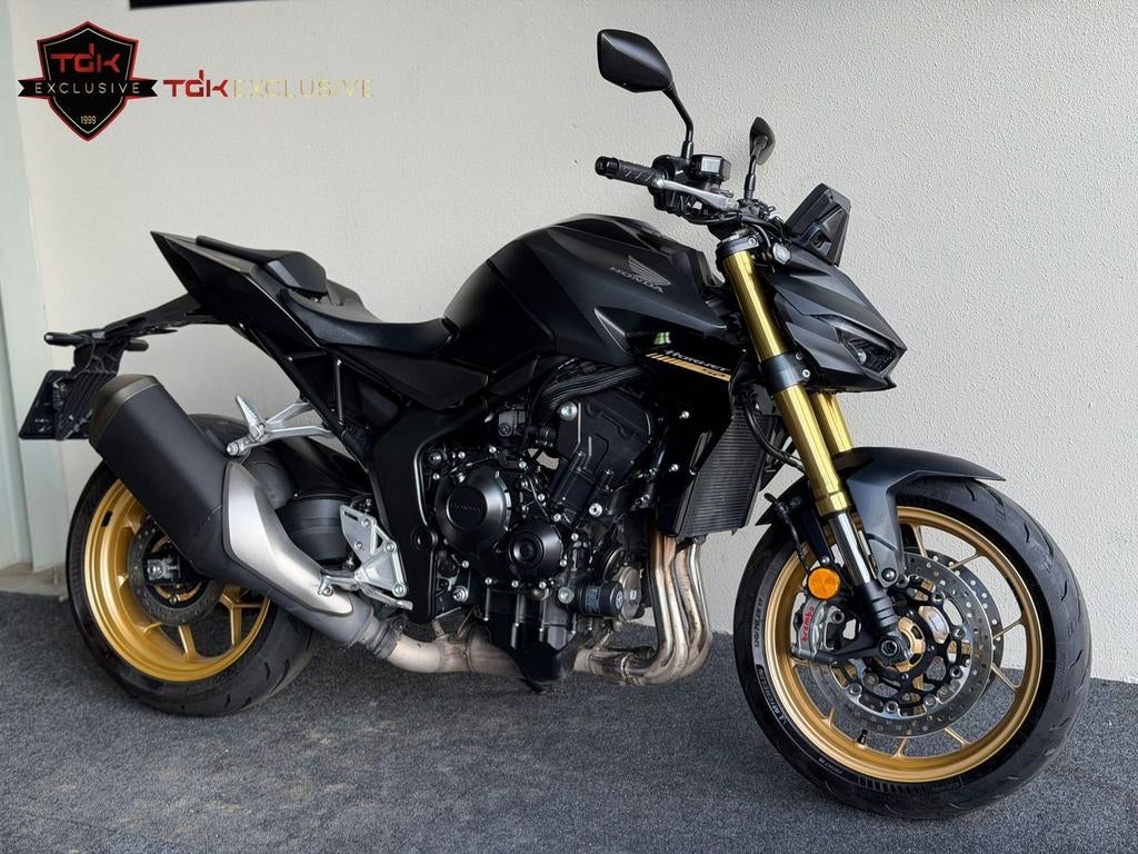 HONDA CB 1000 HORNET SP BTW 2025 (CB1000R CB 650 R 750 CBR), Motoren, 4 cilinders, Motorrijbewijs A, Bedrijf, Pallasstraat 42, 5048CJ Tilburg