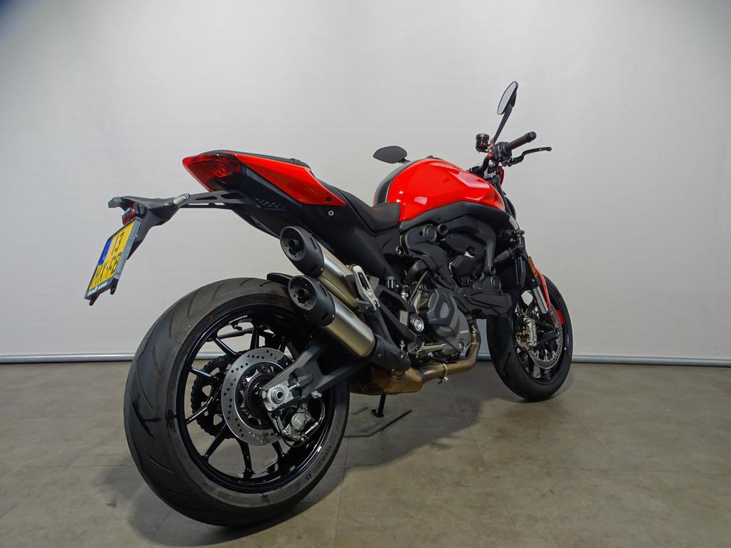 Ducati Monster +, Motoren, Motoren | Ducati, Bedrijf, Meer dan 35 kW, Naked bike