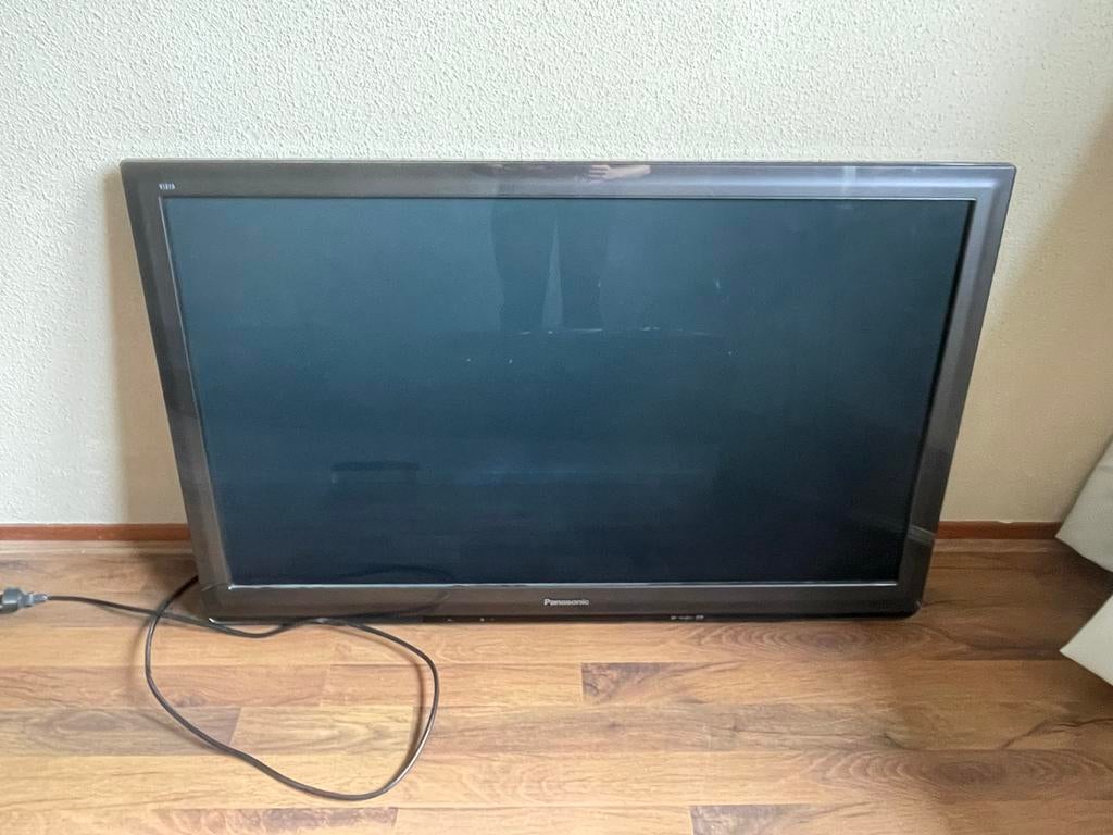 Oude Panasonic Televisie (40 inch), Ophalen, Gebruikt, Panasonic, 50 Hz