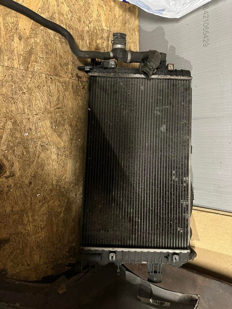 Radiateur, Ophalen of Verzenden, Opel