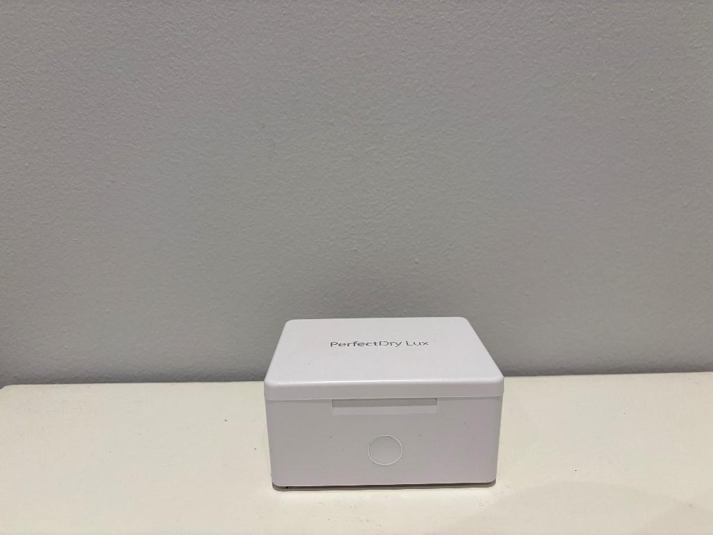 Droogbox Perfect Dry Lux | UV-C 360, Ophalen, Zo goed als nieuw