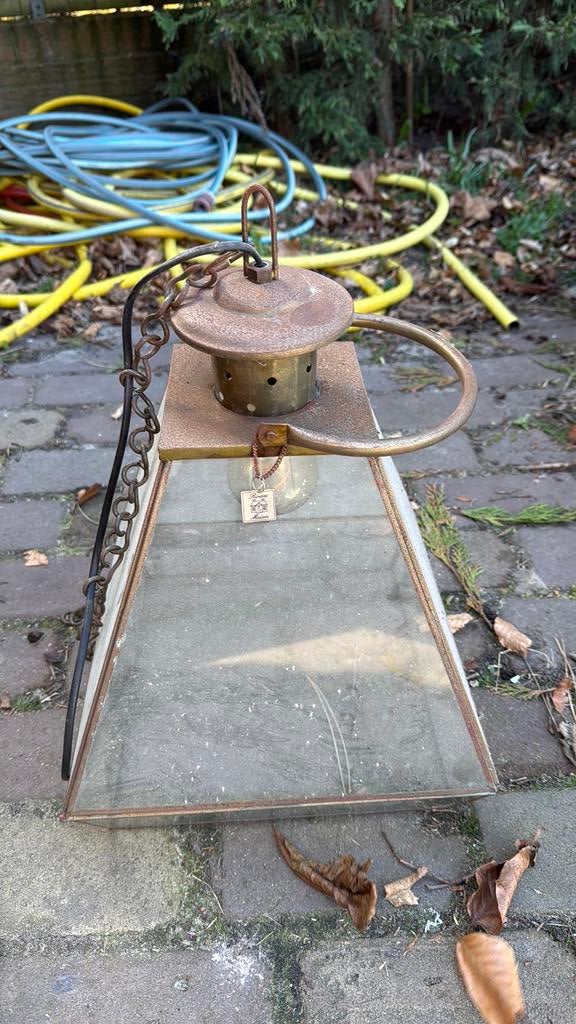 Riviere Maison lamp, Ophalen of Verzenden, Gebruikt, Minder dan 50 cm