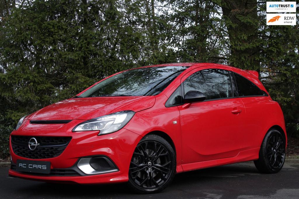 Opel Corsa 1.6 Turbo OPC - 207PK/Recaro/BullX/Full!, Auto's, Opel, Bedrijf, Te koop, Corsa, ABS, Airbags, Airconditioning, Alarm