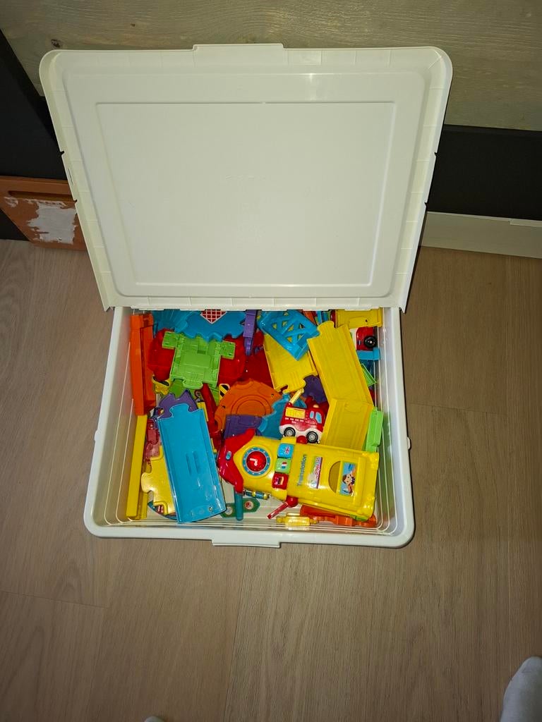 Mooi baan met trein, Ophalen of Verzenden