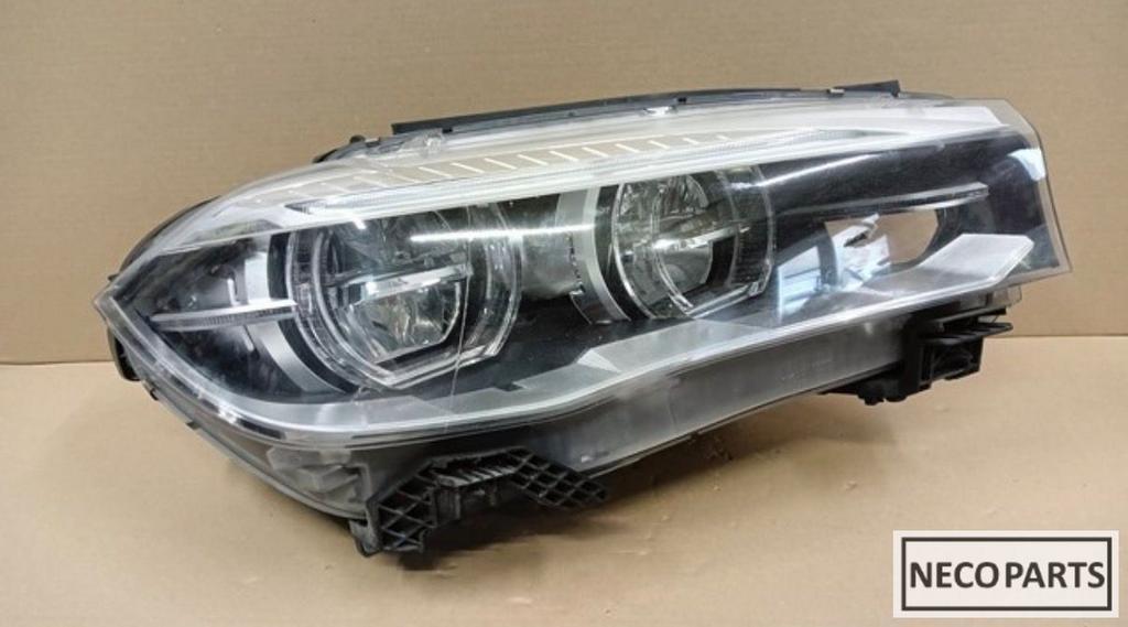 BMW X5 F15 X6 F16 ADAPTIEVE LED KOPLAMP 7416314 COMPLEET, Gebruikt, -, -, Ophalen of Verzenden