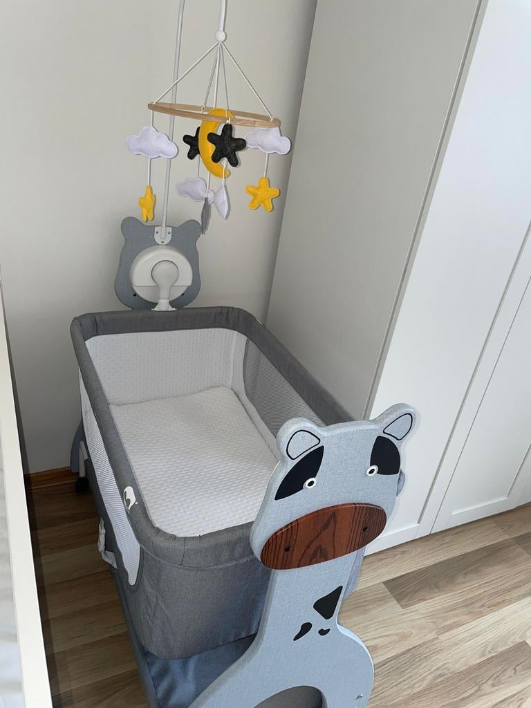 kinderwiegje mag weg, Kinderen en Baby's, Ophalen of Verzenden, Gebruikt, Minder dan 140 cm, Minder dan 70 cm