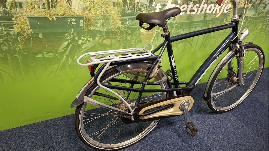 Fietshokje Raaks: Batavus Mambo, Raaks Fietsen, Gebruikt, Batavus, Parallelweg 35 Beverwijk