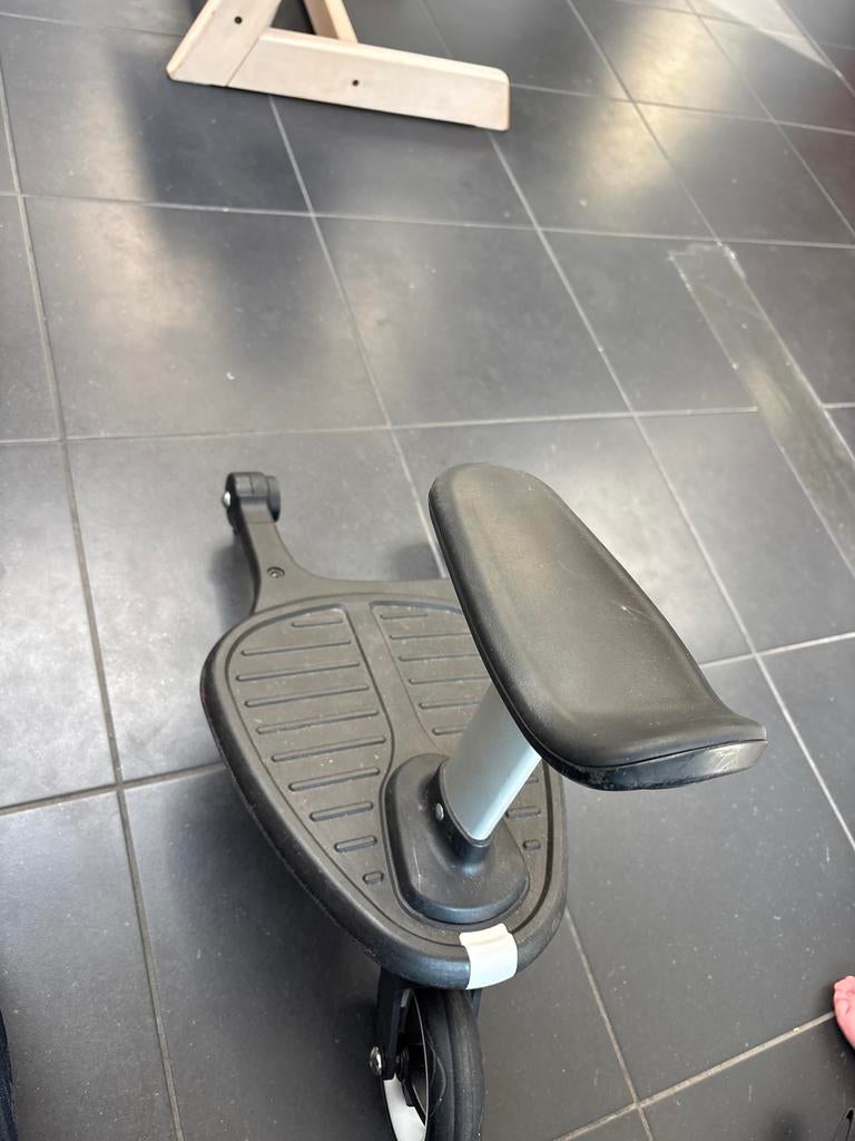 Bugaboo meerijdplankje zo goed als nieuw, Ophalen of Verzenden, Zo goed als nieuw