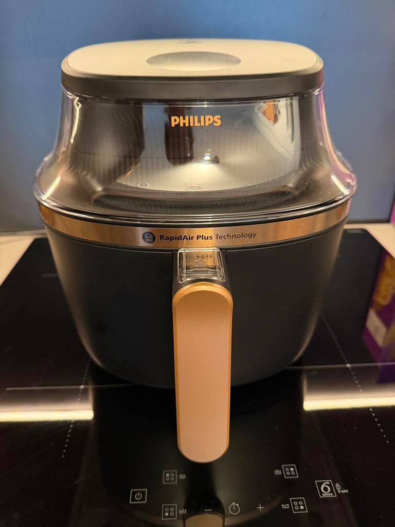 Airfryer Philips, Ophalen, Zo goed als nieuw, Airfryer