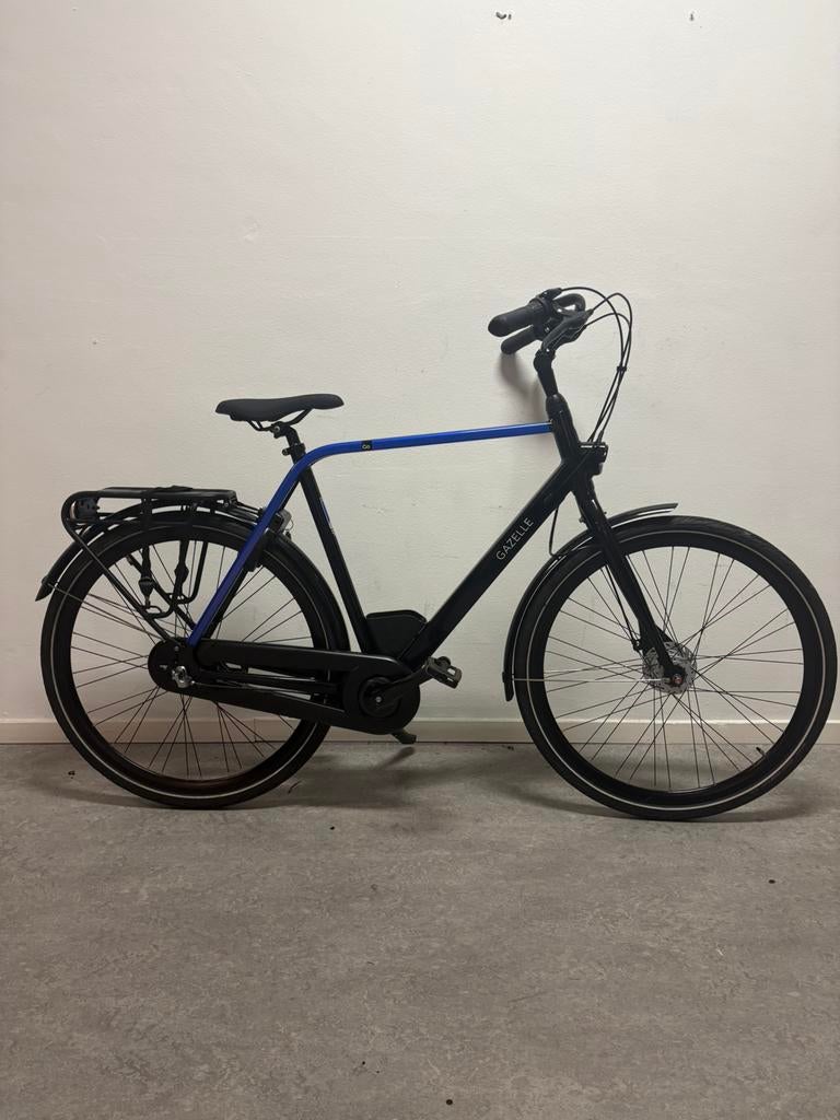 Gazelle CityGo Jongens/Heren 59 cm  Nieuwstaat!, Fietsen en Brommers, Fietsen | Jongens, 26 inch of meer, Versnellingen, Ophalen of Verzenden