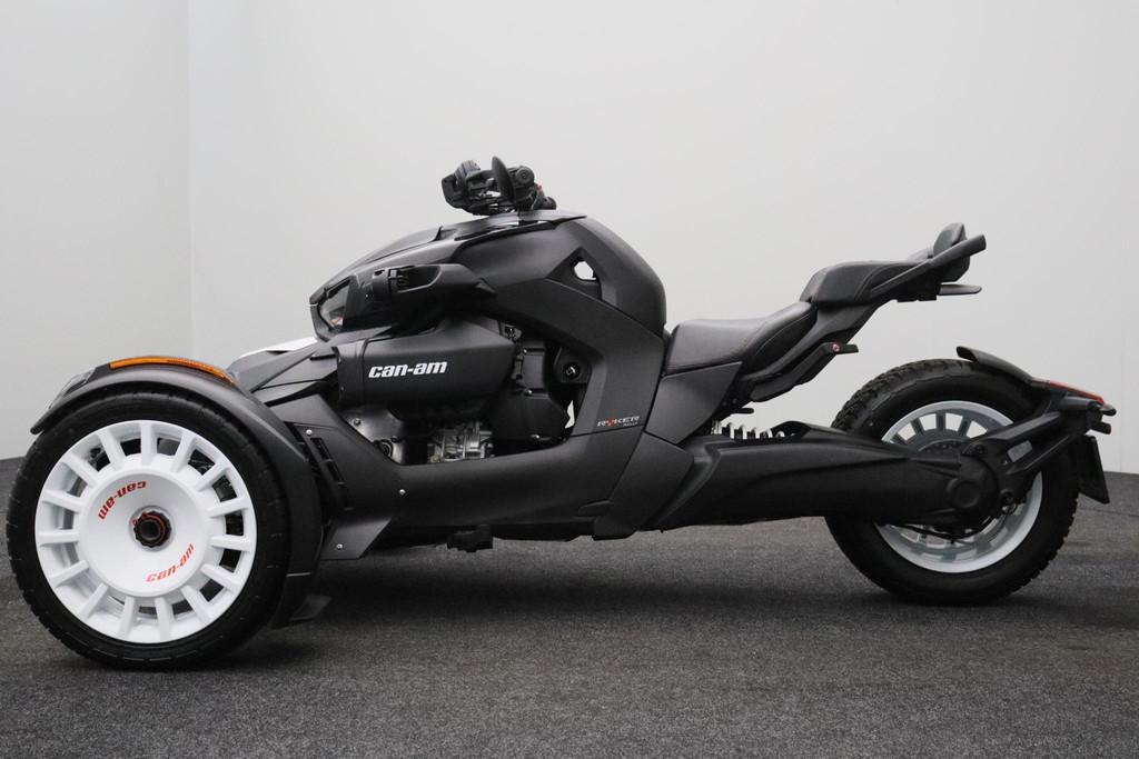 Can-Am Ryker 900 2024 | Akrapovic | Cruise Control | Handvat - foto 3