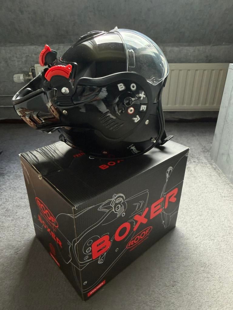 Boxer helm, Ophalen of Verzenden, Overige merken