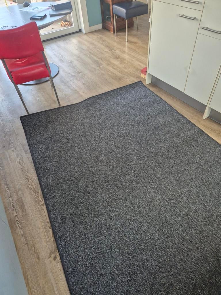 Combi Camp tapijt / kleed donkergrijs, Ophalen, Zo goed als nieuw