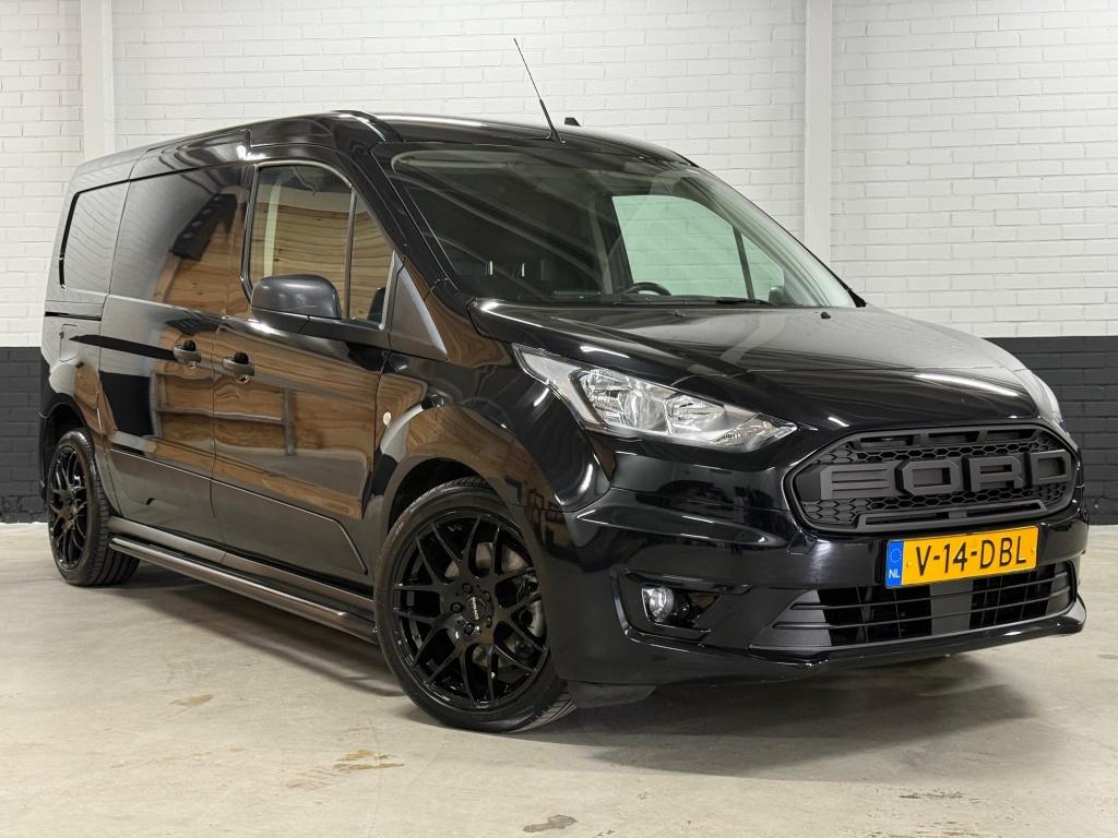 Ford Transit Connect 1.5 EcoBlue L2 Raptor Style Front, Side, Automaat, Stof, Gebruikt, 4 cilinders