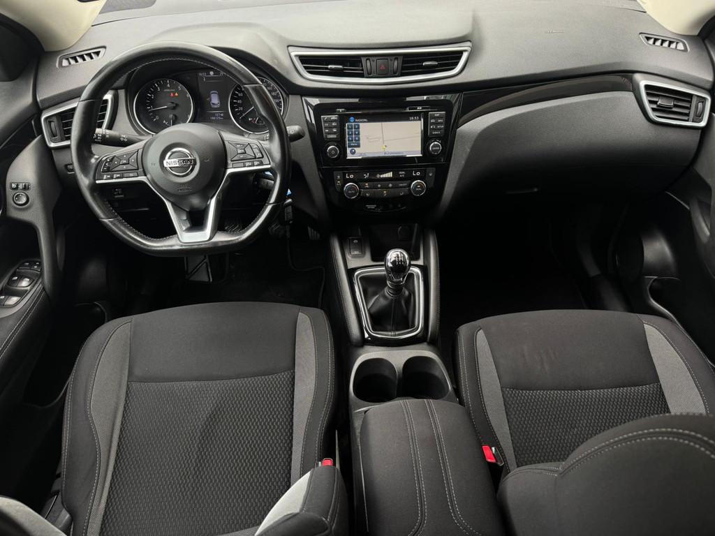 Nissan Qashqai 1.2 Acenta, Auto's, Voorwielaandrijving, Gebruikt, 4 cilinders, 116 pk
