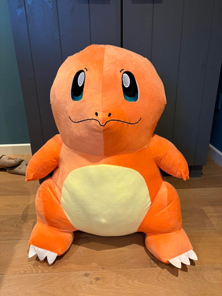 Grote knuffel van Pokemon, Ophalen, Zo goed als nieuw, Overige typen