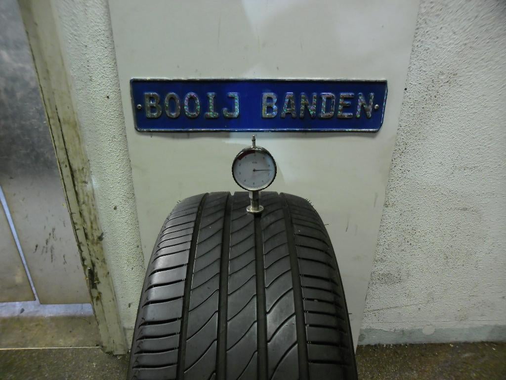 235 50 18 demobanden michelin primacy 3st met 7,5 mm profiel, 18 inch, Banden en Velgen, Ophalen of Verzenden, 235 mm