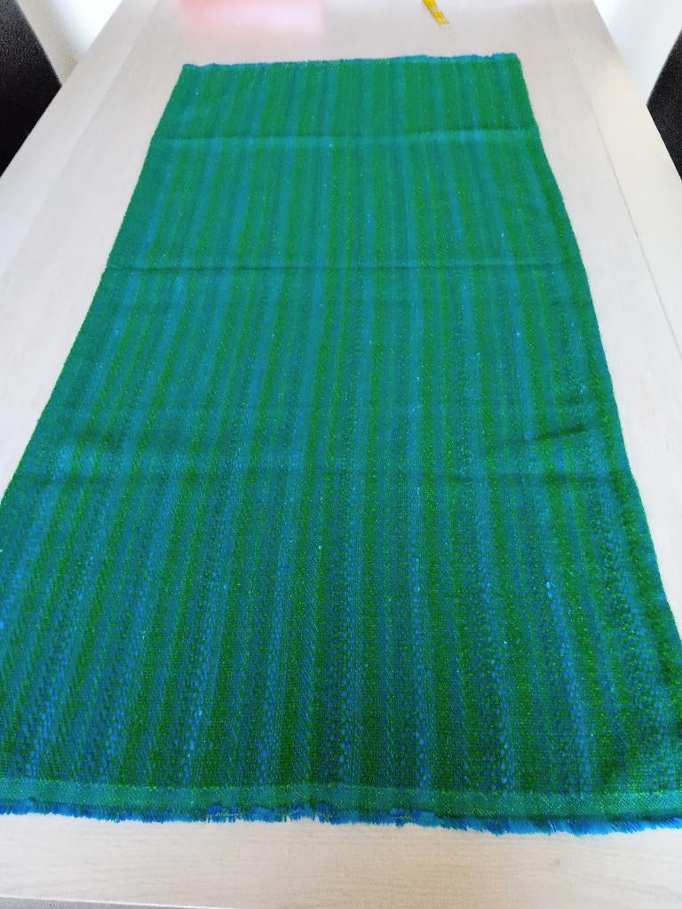 Tafelloper, Ophalen of Verzenden, Zo goed als nieuw, Rechthoek, Binnen