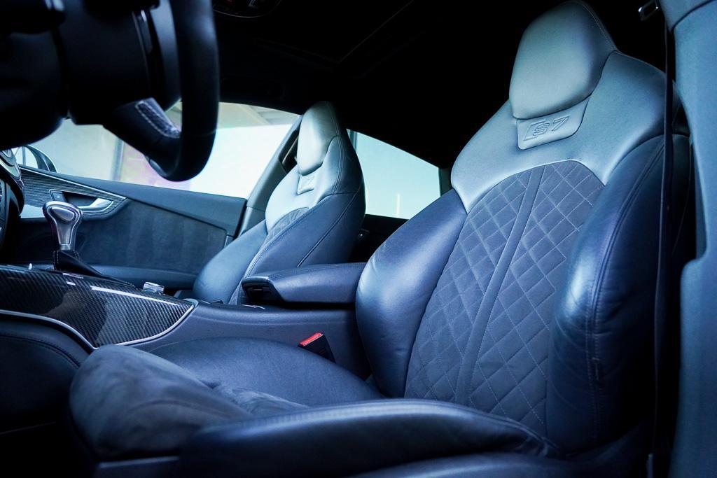 Audi S7 Sportback 4.0 TFSI A7 quattro Pro Line plus / B&O /, Auto's, Audi, Automaat, Euro 5, Stof, Gebruikt