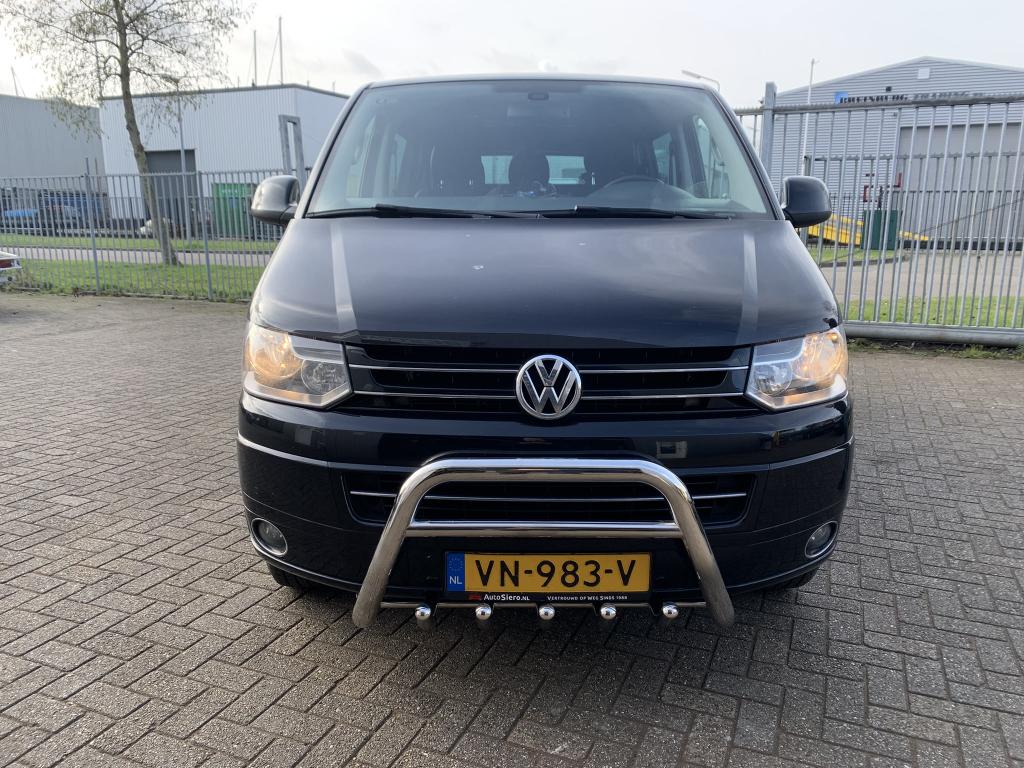 VW T5 Bullbar Pushbar met carterbeschermer, Niet ingevuld, Niet ingevuld, Niet ingevuld