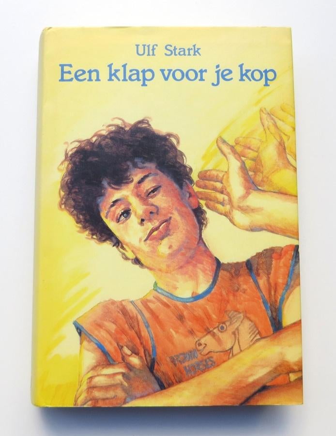 Lemniscaat 1700: Ulf Stark - Een klap voor je kop ca. 12+, Non-fictie, Ulf Stark, Ophalen of Verzenden, Zo goed als nieuw