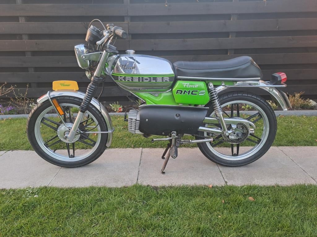 Kreidler RMCS, Fietsen en Brommers, Brommers | Kreidler, Ophalen