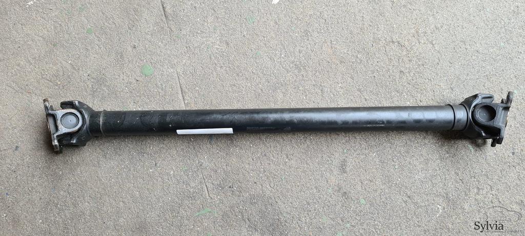 Cardanas voorzijde 4x4 N47 N52 M47 M57 BMW X3 E83 + LCi 2620, Gebruikt, -, -, Ophalen of Verzenden