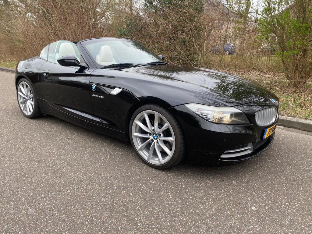 BMW Z4 Roadster SDrive35i Introduction, Automaat, Euro 5, Achterwielaandrijving, Gebruikt