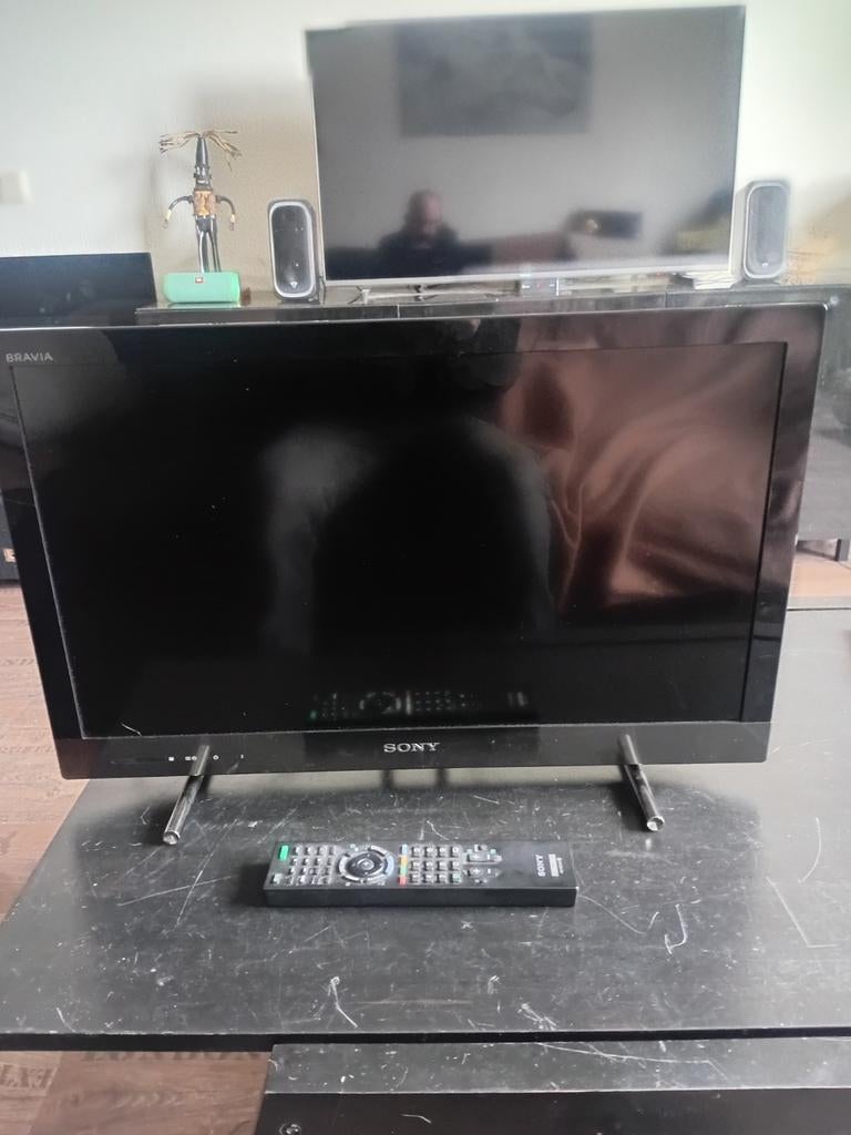 Sony Bravia KDL-24EX320 LCD TV, Audio, Tv en Foto, Televisies, Ophalen, Gebruikt, 50 Hz, HD Ready (720p)