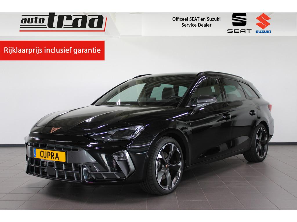 CUPRA Leon Sportstourer 1.5 TSI e-Hybrid Business PHEV Trekh, 12 maanden, 77 km/l, 4 cilinders, Leon