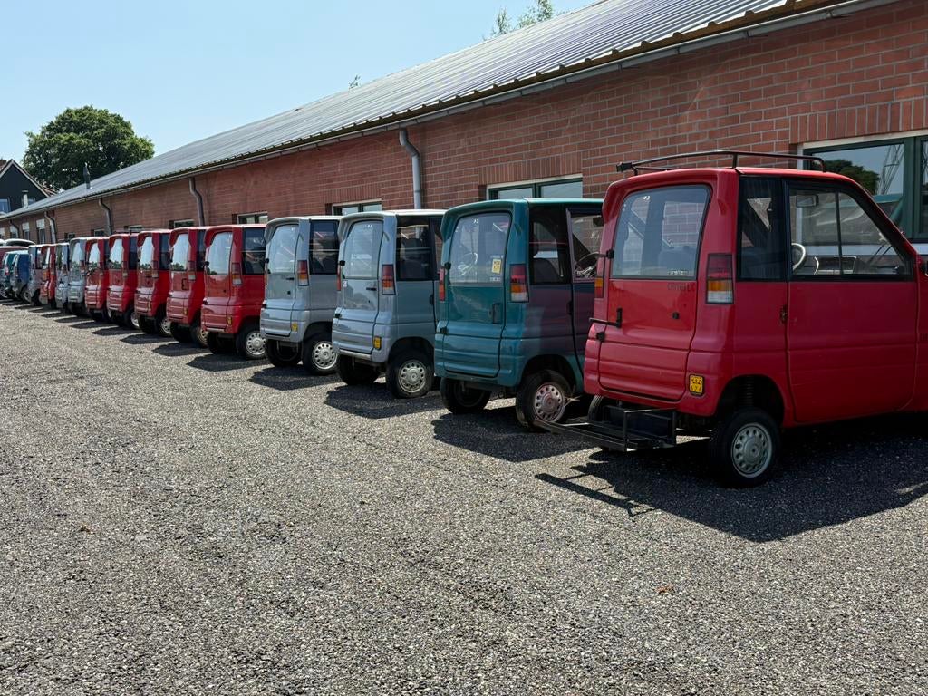 🏁JDM CITY🏁 CANTA RIJBEWIJSVRIJ gratis thuis geleverd, Ophalen, Gebruikt, JDM, 16 km/u of meer