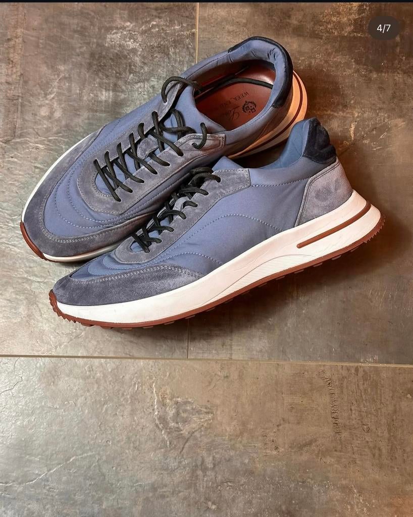 Loro Piana weekend walk zeer netjes. Maat 41., Ophalen, Zo goed als nieuw, Overige kleuren