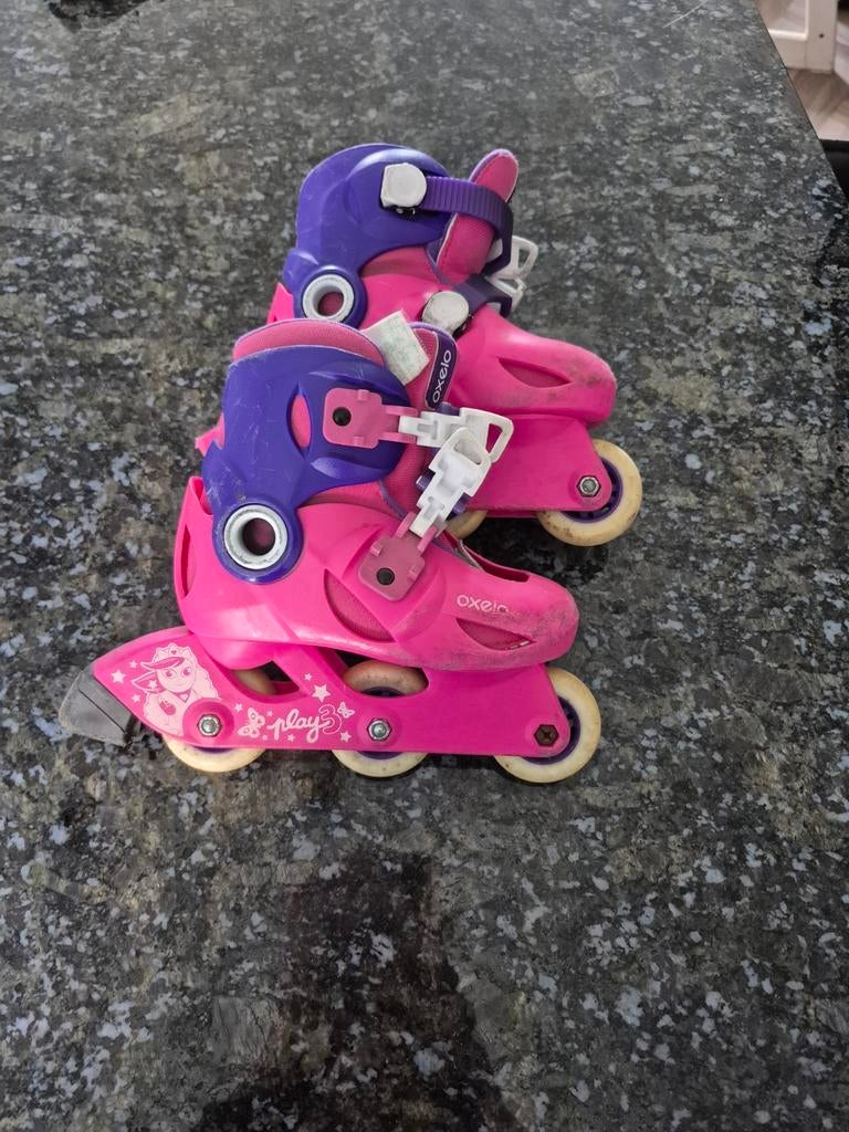 Verstelbare skeelers voor kinderen, maat 25-27, Sport en Fitness, Skeelers, Kinderen, Overige typen, Ophalen, Overige merken