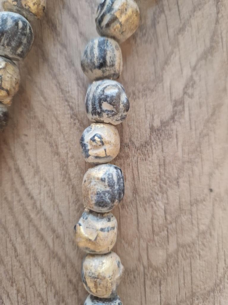 Antieke mala van terracotta, Ophalen of Verzenden