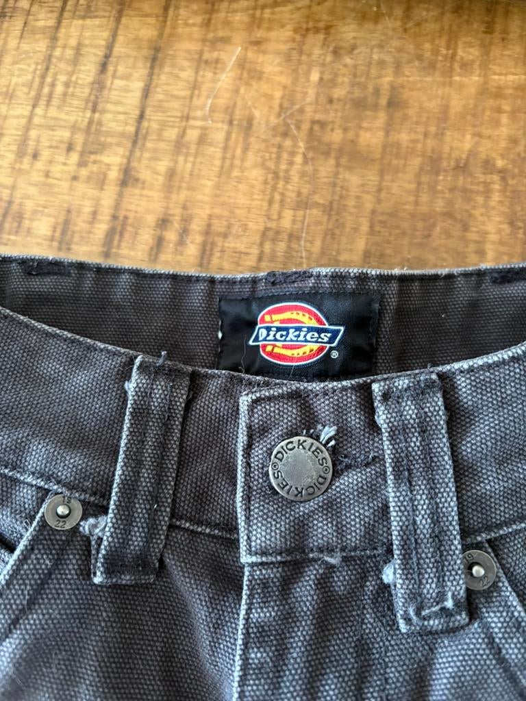 Dickies short maat 24 /XXS, Ophalen of Verzenden, Zo goed als nieuw, Blauw, W27 (confectie 34) of kleiner