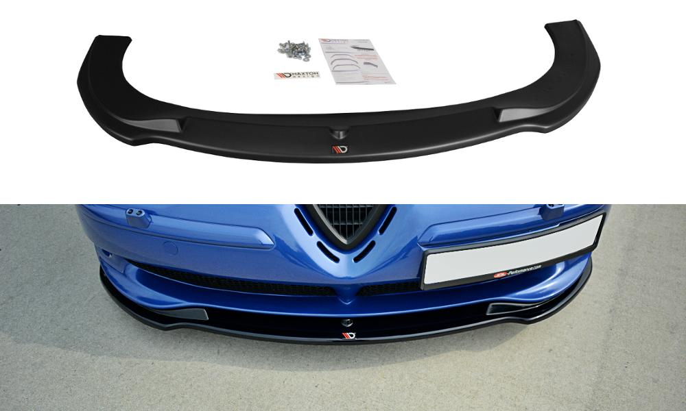 Voorlip sideskirt spoiler achterlip Alfa Romeo 156 GTA 02-05, Ophalen of Verzenden