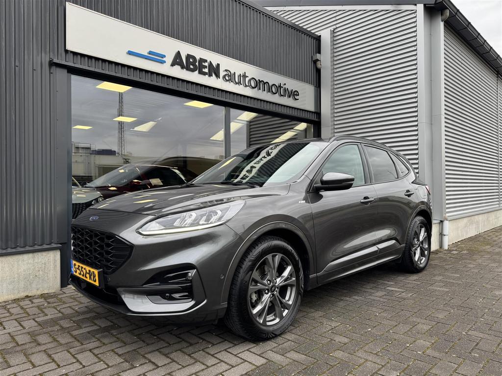 Ford Kuga 1.5 EcoBoost 150PK ST-Line (ELEK. TREKHAAK|ACC|WIN, 15 km/l, 150 pk, 1564 kg, Bedrijf