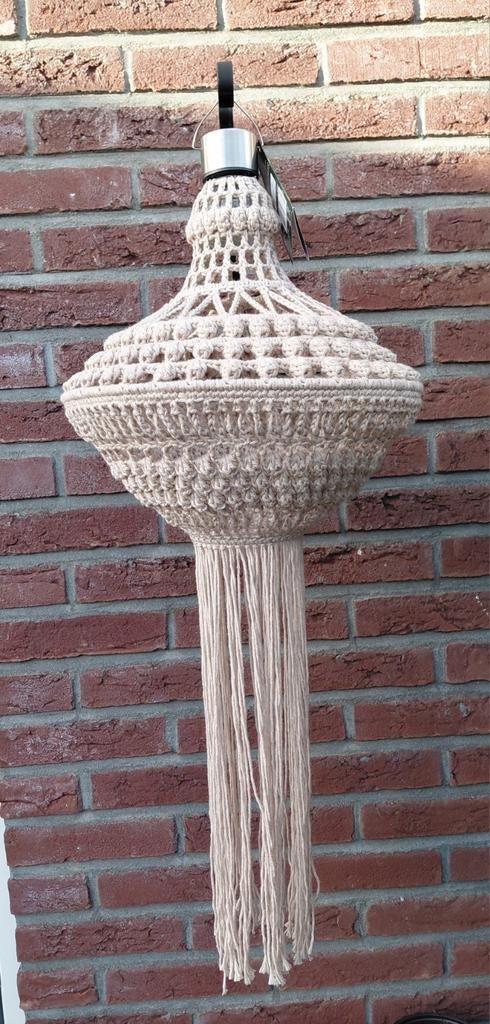 Gehaakte kroonluchter, Ophalen of Verzenden, Nieuw