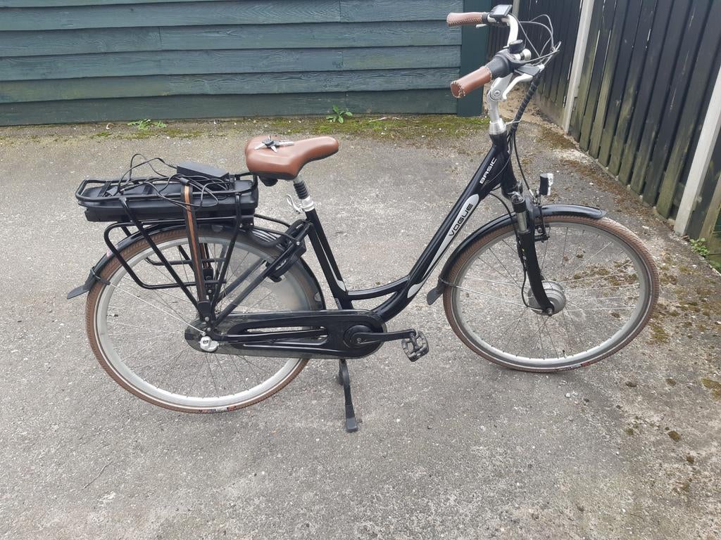 Elektrische fiets, Fietsen en Brommers, Ophalen of Verzenden, Zo goed als nieuw, Overige merken
