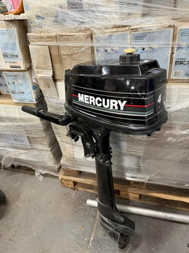 Mercury 4pk - langstaart, Ophalen of Verzenden