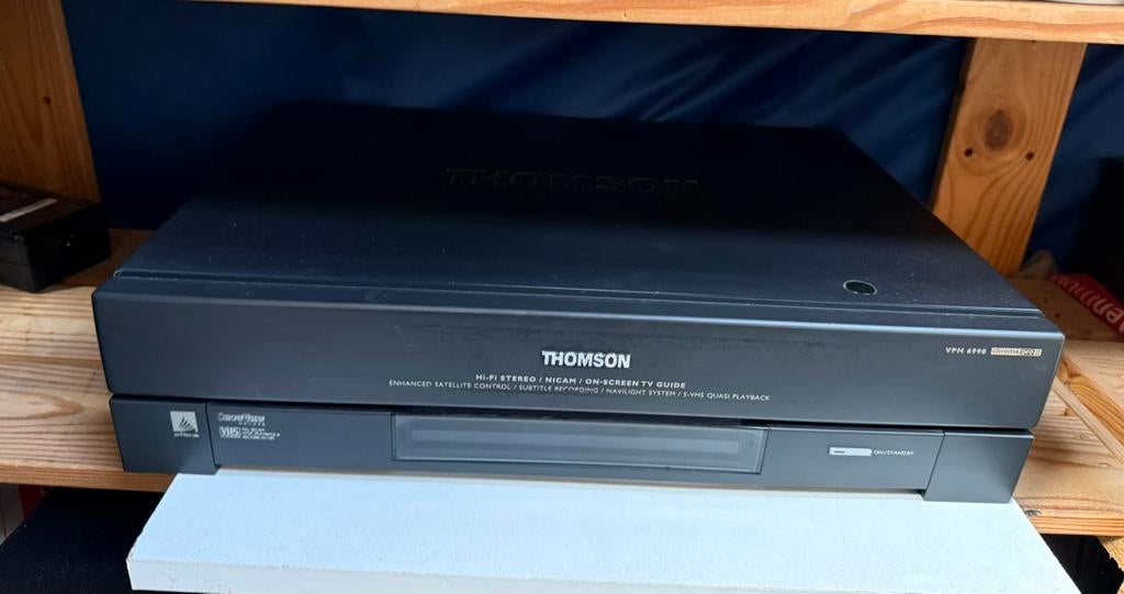 Thomson VPH 6990 video recorder Werkend, Ophalen of Verzenden