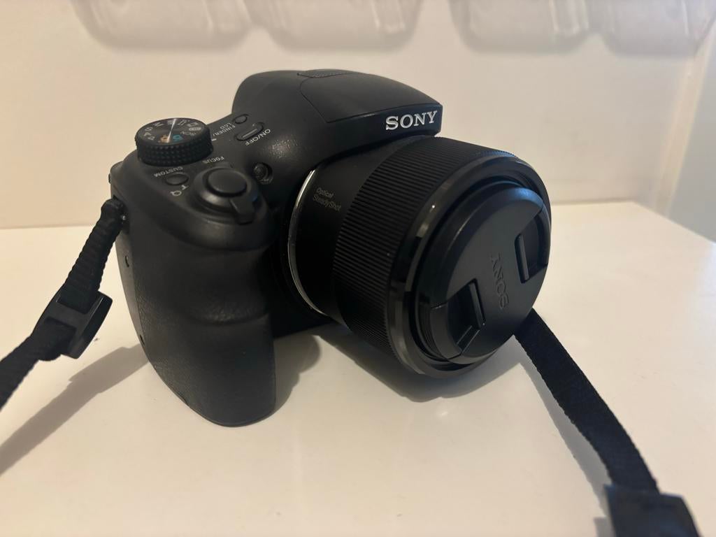 Sony Cyber-shot DSC-HX300 - als nieuw, Gebruikt, Compact, Ophalen of Verzenden, Sony