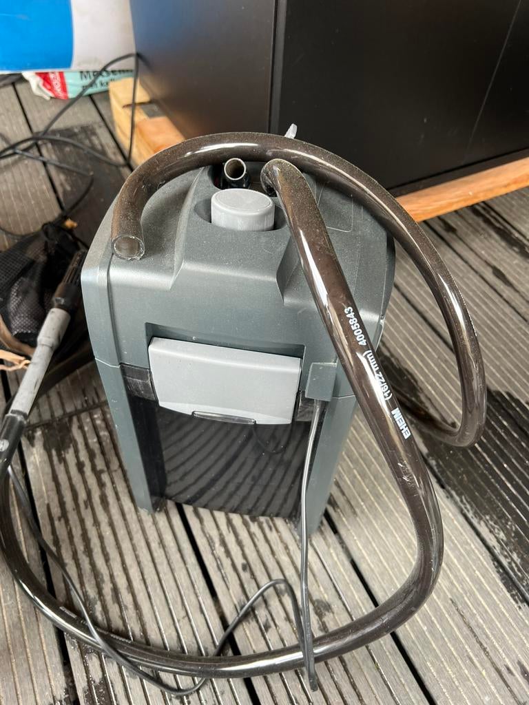 Eheim Professionel 4 350 buitenfilter, Ophalen of Verzenden, Zo goed als nieuw